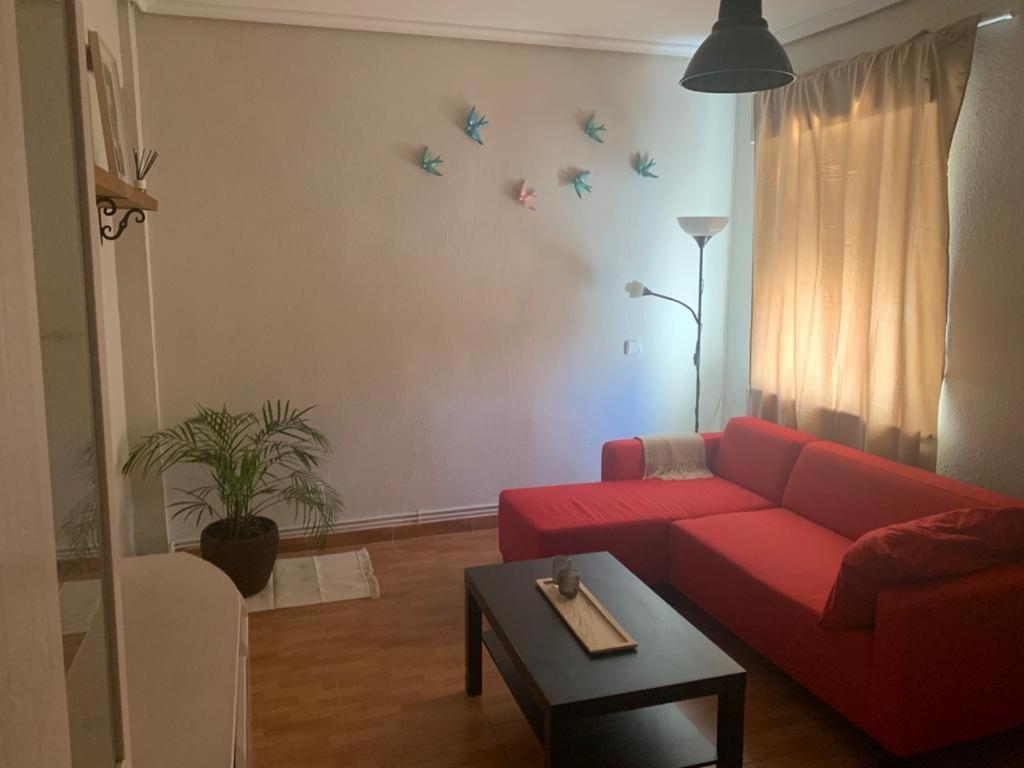 Apartamento A 200 Metros Paseo Zorrilla Valladolid Exterior photo